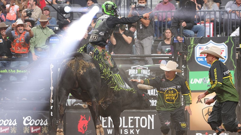 PBR World Finals 2021: todo mundo fez o que precisava no Round 01