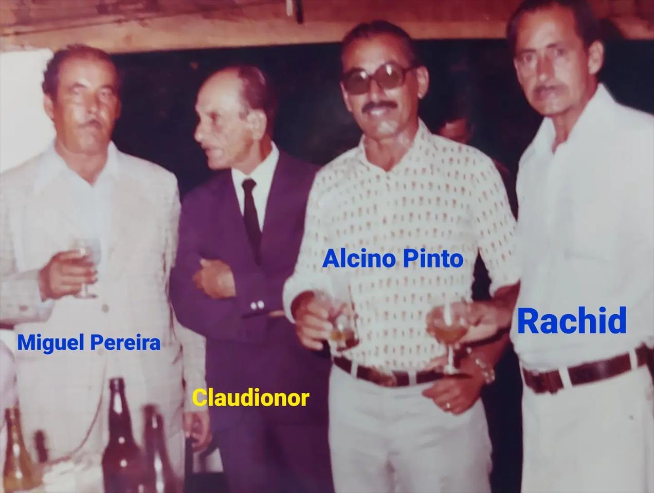O último dos
