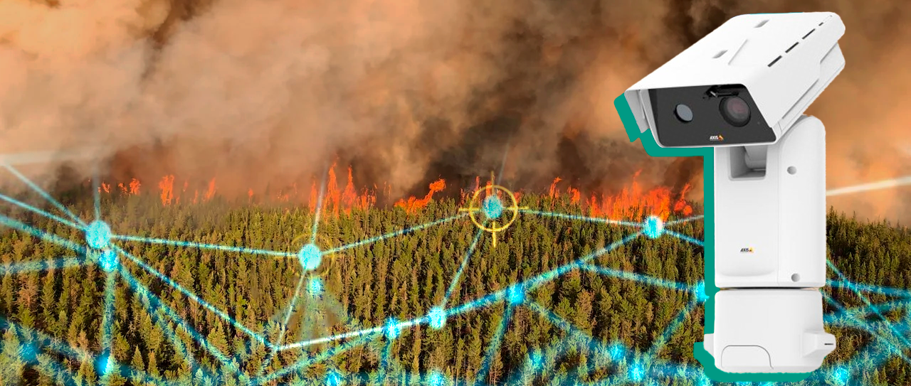 Conheça a Inteligência Artificial que Monitora Florestas e Reduz Incêndios em Até 90% !