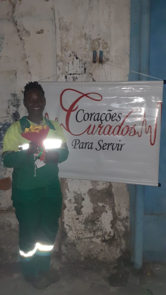 CCS EM AÇÃO!