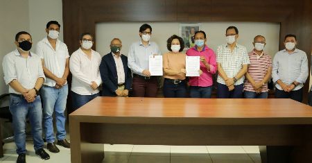 Gurupi firma parceria e se torna primeiro município do Tocantins a utilizar o PGRS Digital Gurupi firma parceria e se torna primeiro município do Tocantins a utilizar o PGRS Digital