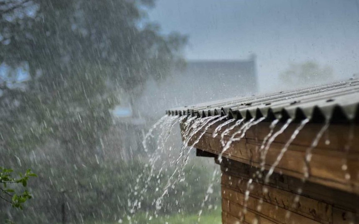 Condições para chuva em quase todo o Brasil