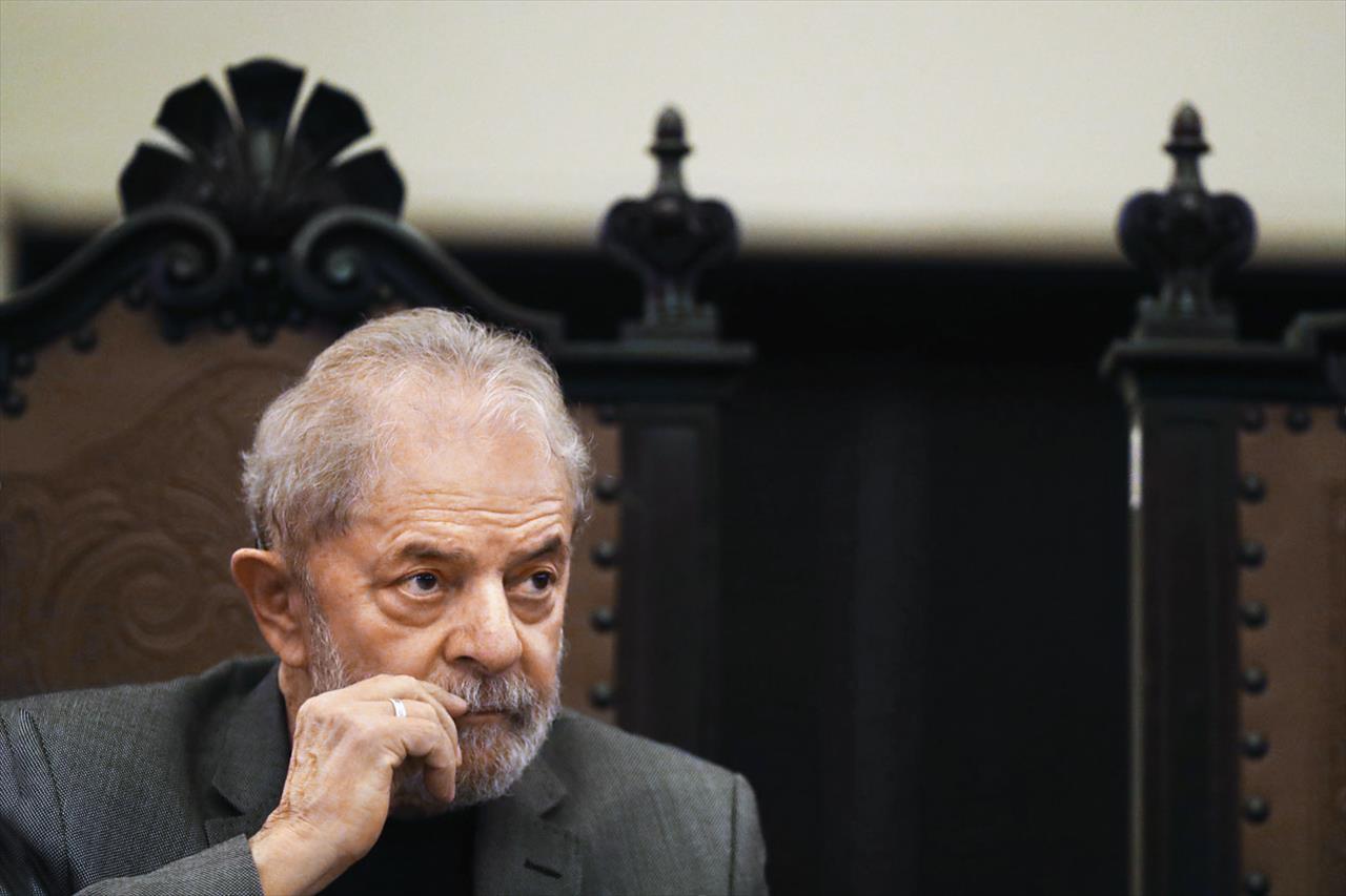 Lula diz que está pronto para ser candidato em 2022