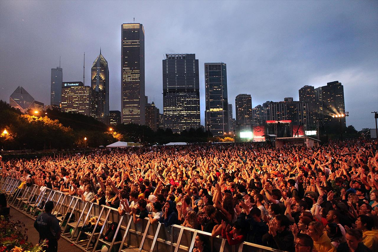Lollapalooza Chicago deve ser retomado ainda em 2021
