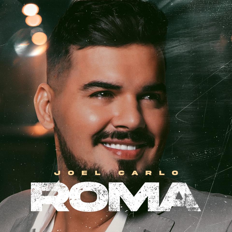 Joel Carlo estreia “Roma”, primeiro single em parceria com a Warner Music Brasil