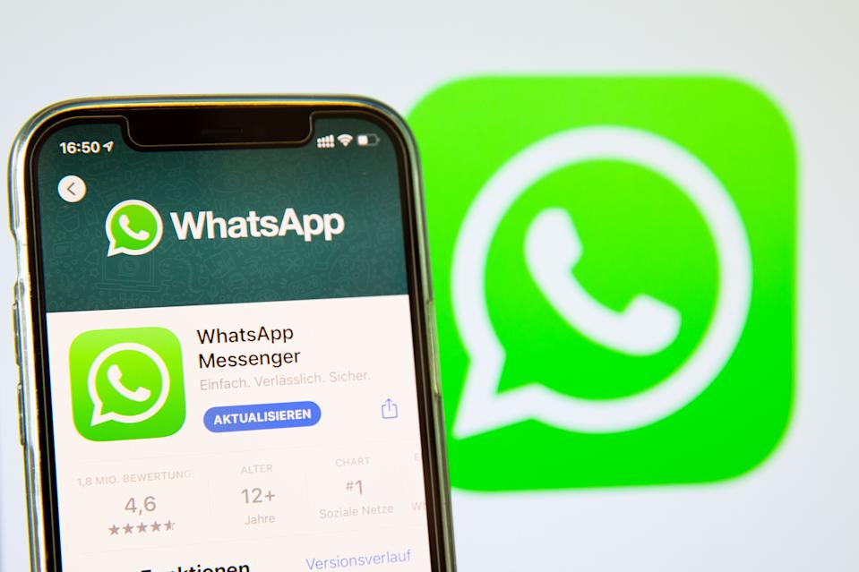 Novidade! WhatsApp libera função que permite que os usuários acelerem áudios recebidos