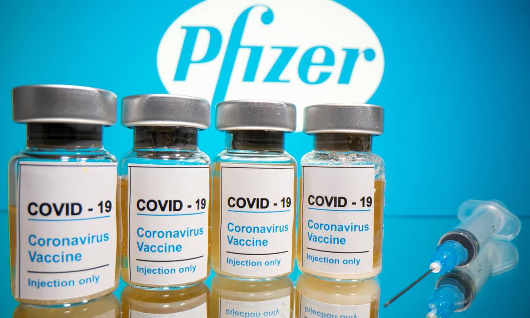 Vacinas da Pfizer e Moderna são mais eficazes para conter transmissão da Covid