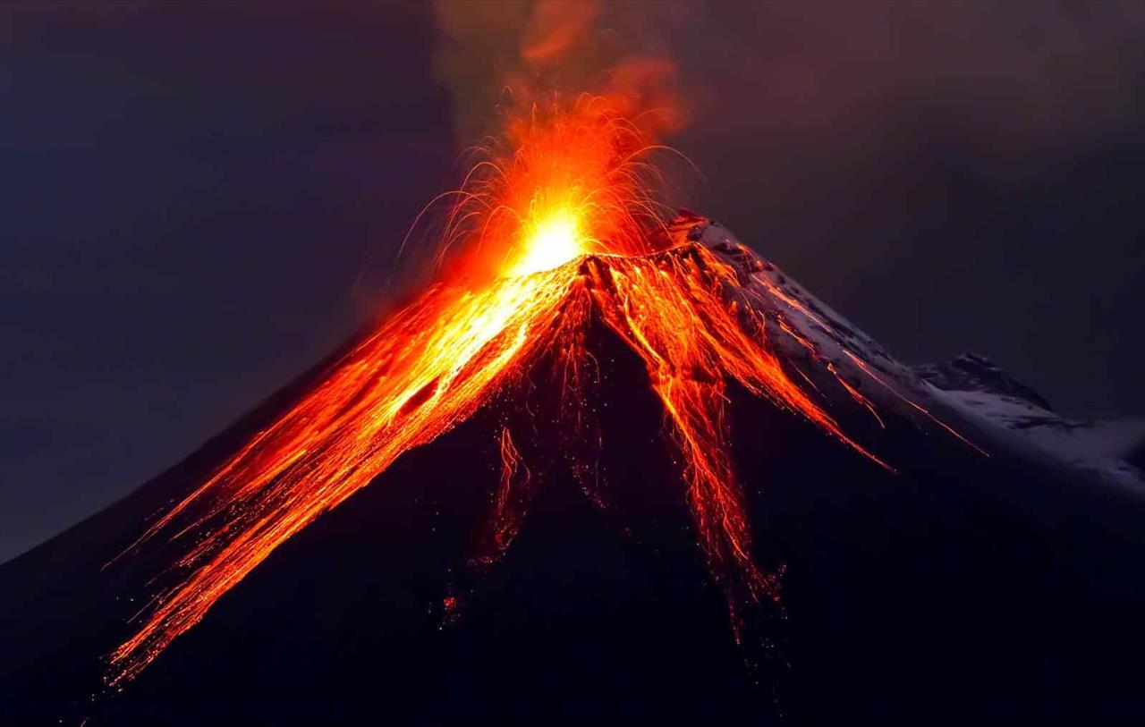 Pesquisadores temem erupção do maior vulcão do mundo