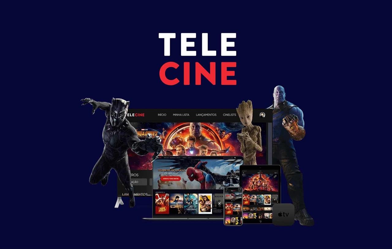 Mês dos namorados: Tinder e Telecine fazem promoção com 60 dias de streaming grátis