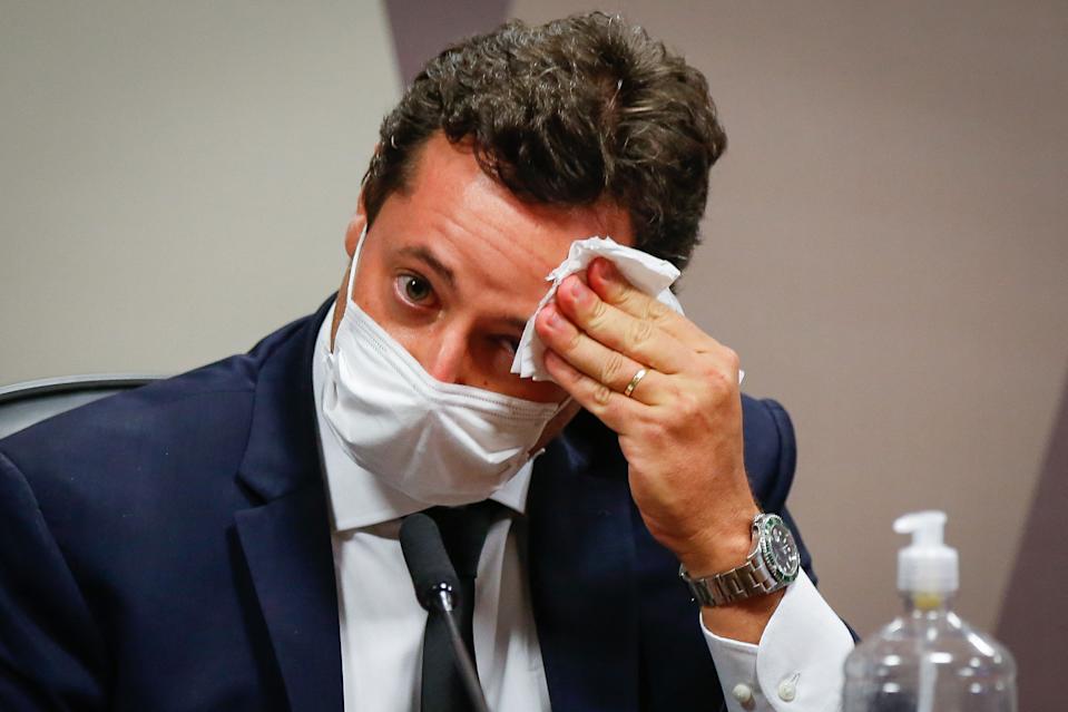 Governo brasileiro desviou R$ 52 mi de publicidade da Covid para propaganda de suas ações