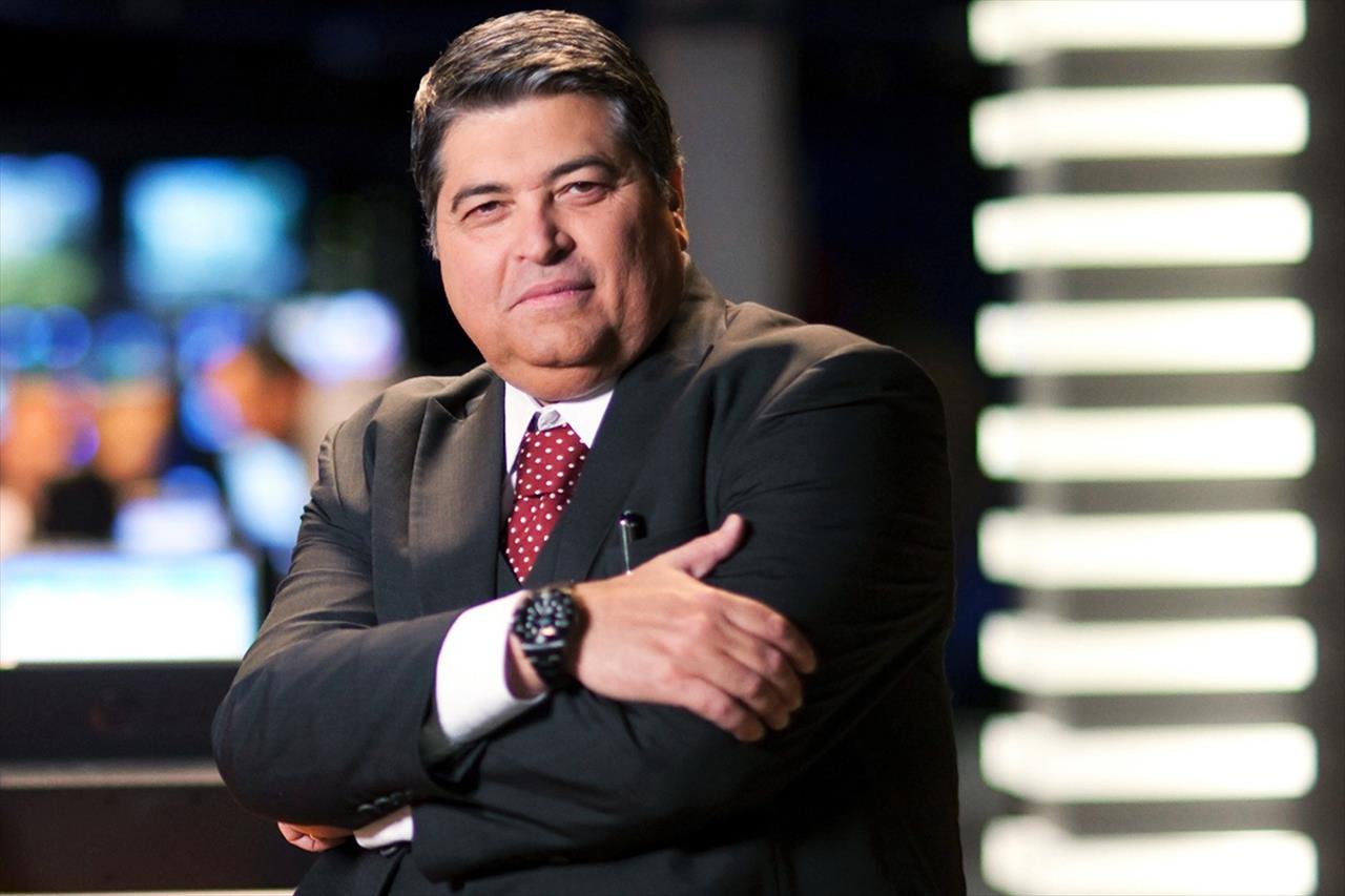 PSL acerta filiação de Datena de olho na disputa pela presidência em 2022