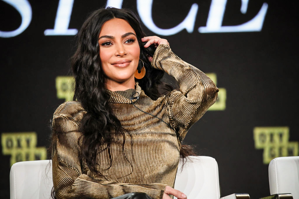 Marca de roupa íntima de Kim Kardashian vai para as Olimpíadas