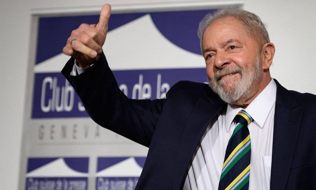 Lula venceria com folga Bolsonaro, mostra nova pesquisa
