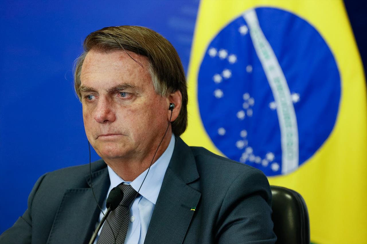 Bolsonaro diz não saber se vai ser candidato em 2022