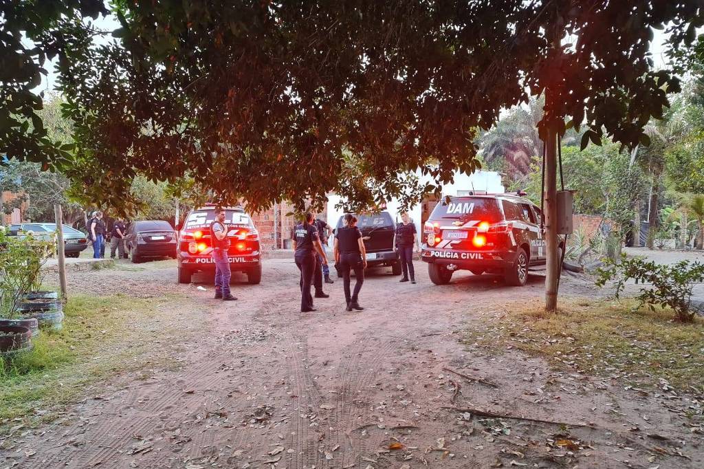 Avó, filhos e netos são presos por estupro de primas e sobrinhas em Mato Grosso do Sul