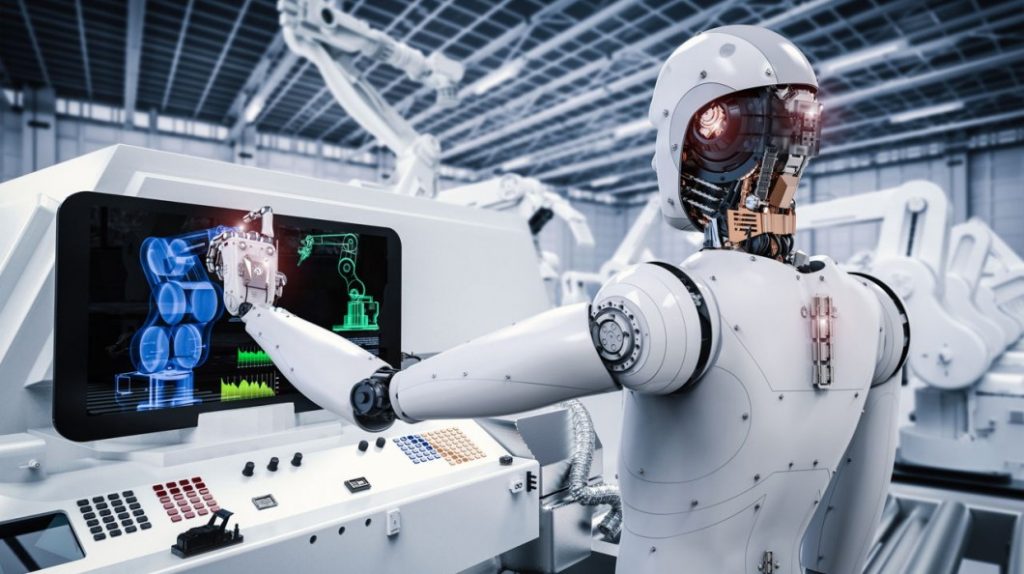 Robôs humanoide está chegando para substituir os humanos em múltiplas tarefas já em 2022