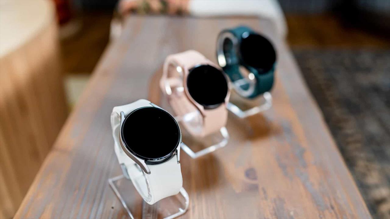 Samsung poderá desenvolver smartwatch recarregável com energia solar