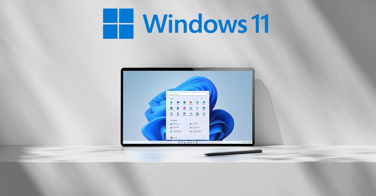 Atualização: Microsoft lança Windows 11