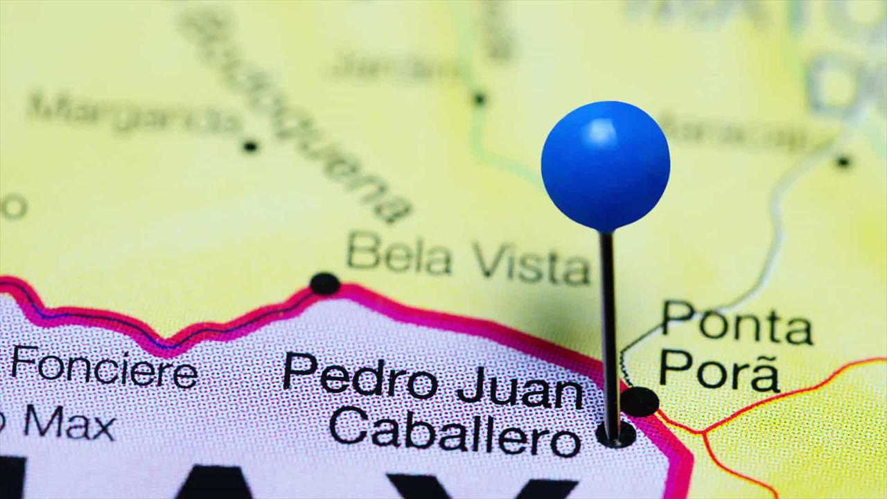 Cinco pessoas são mortas na fronteira de Brasil com Paraguai em menos de 24 horas