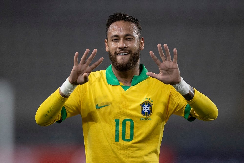 Neymar diz que Copa do Mundo de 2022 pode ser sua última; 