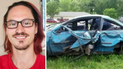 Americano perde o pênis após sofrer acidente ao dirigir embriagado