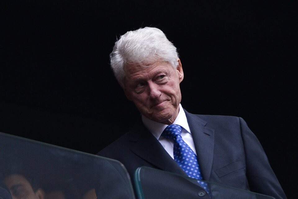 Ex-presidente americano Bill Clinton é internado nos EUA