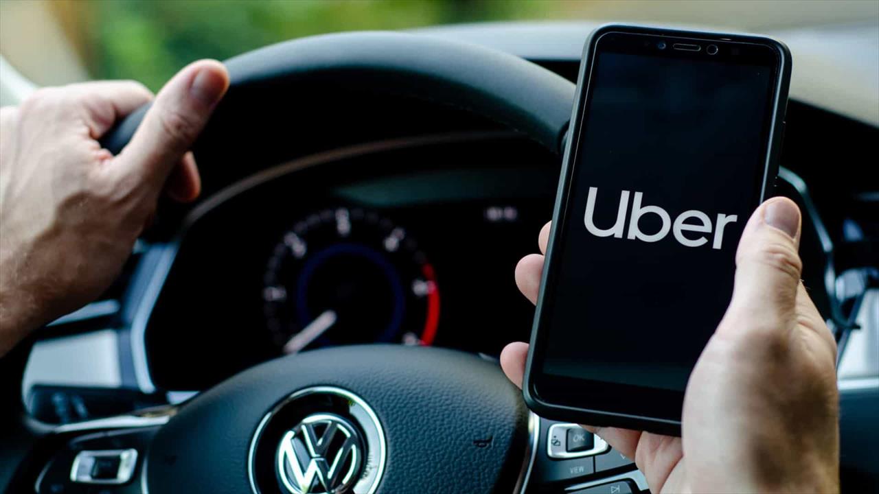 Uber lança opção de embarque rápido
