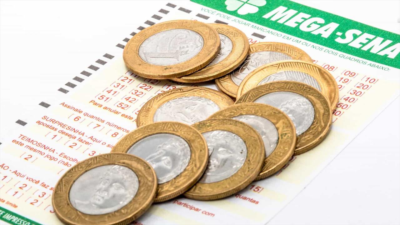 Ninguém acerta! Mega-Sena acumula em R$ 38 milhões