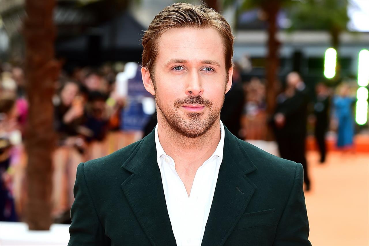 Ryan Gosling será o Ken no filme da Barbie