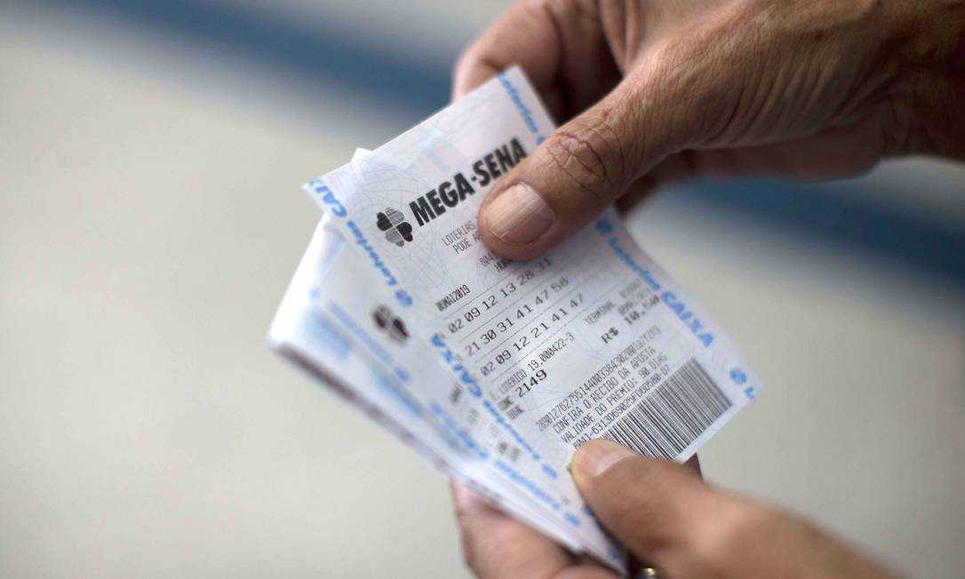 Mega-Sena: aposta vencedora leva prêmio de R$ 39 milhões