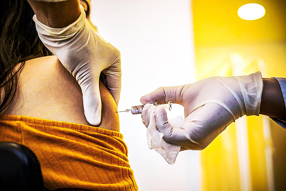 Contrair gripe dá proteção contra a Covid-19, revela estudo