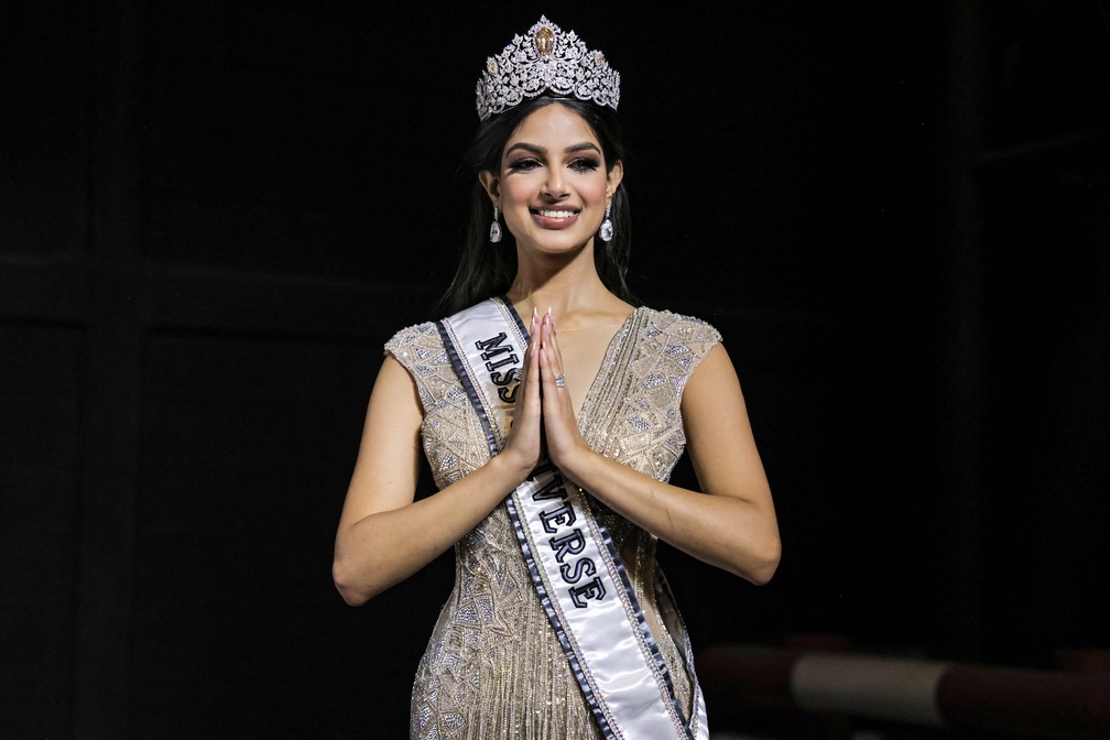 Indiana conquista o título do Miss Universo 2021