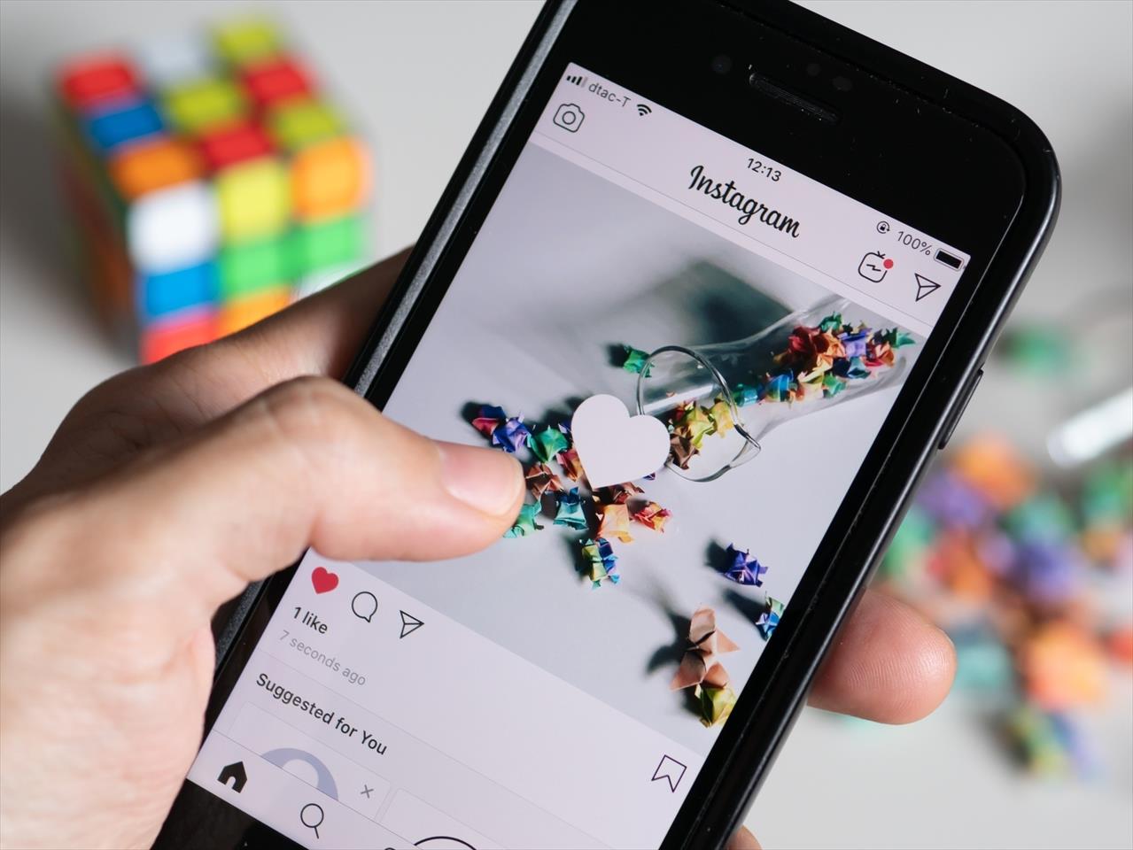 Instagram vai voltar a ter feed por ordem cronológica em 2022