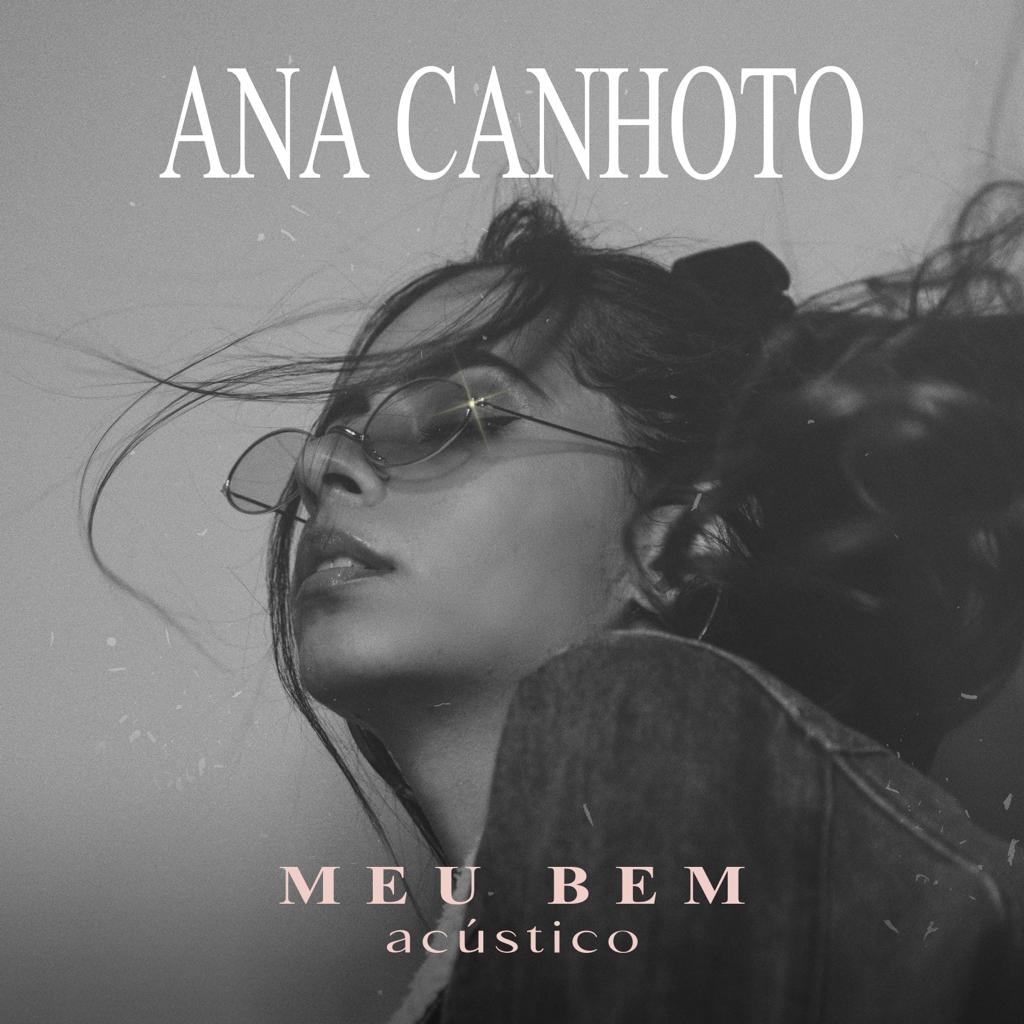 Intimista e acústica: canção de Ana Canhoto ganha releitura