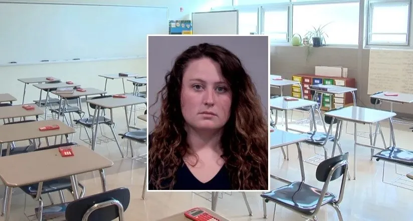 Professora é condenada a prisão por levar dois alunos para hotel