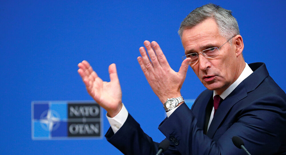 Secretário da Otan diz estar em alerta sobre risco de Rússia usar armas químicas