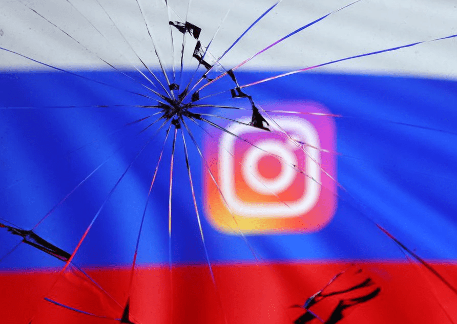Rússia bane Facebook e Instagram