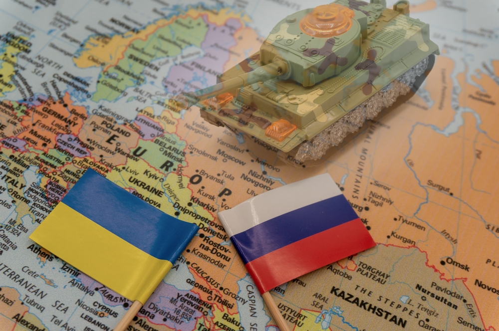 Acordo de paz deve colocar fim na guerra entre Rússia e Ucrânia