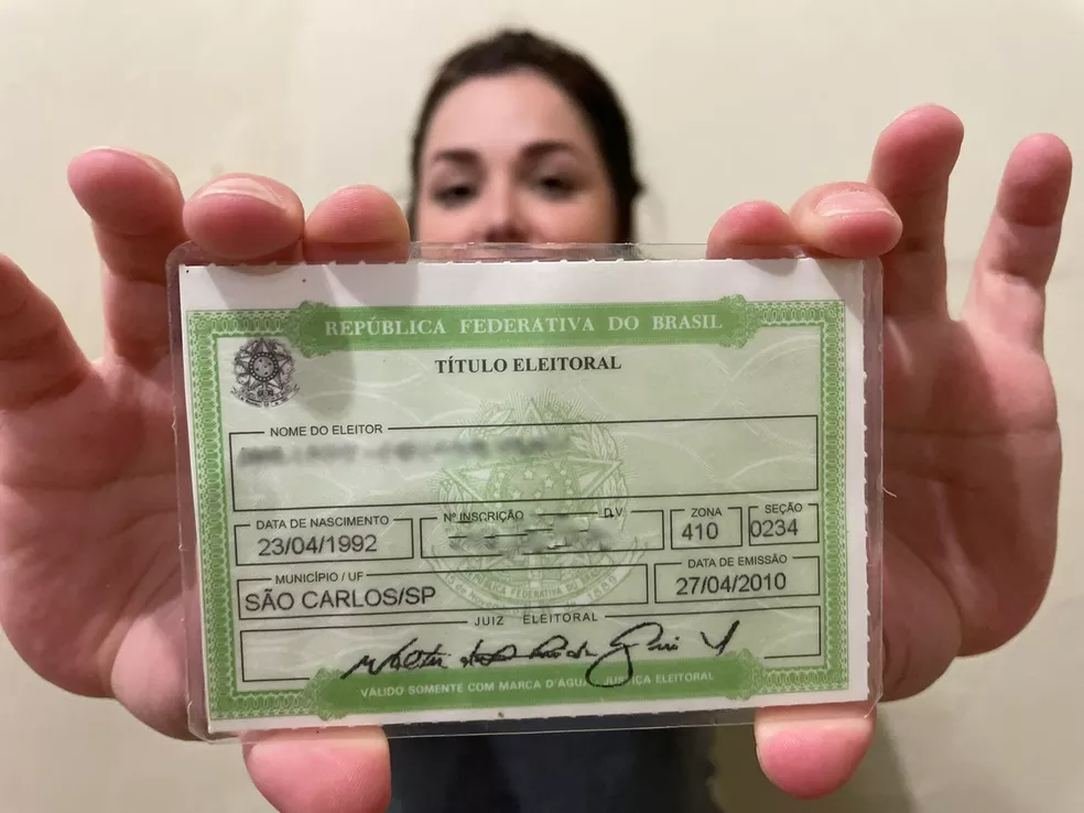 Prazo para tirar o título de eleitor vai até 4 de maio; saiba como regularizar sua situação
