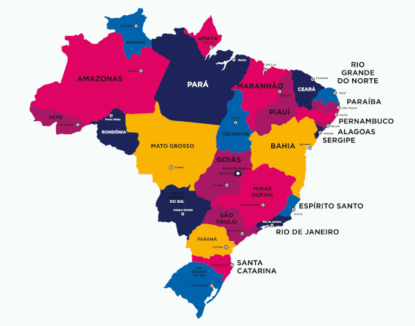 Distância São Paulo – Outras Cidades