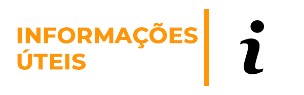 Informações úteis e Importantes