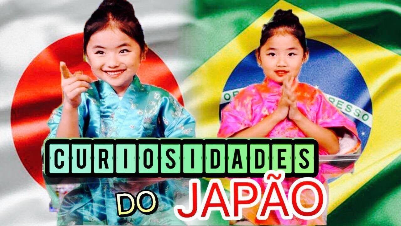 Curiosidades sobre o Japão