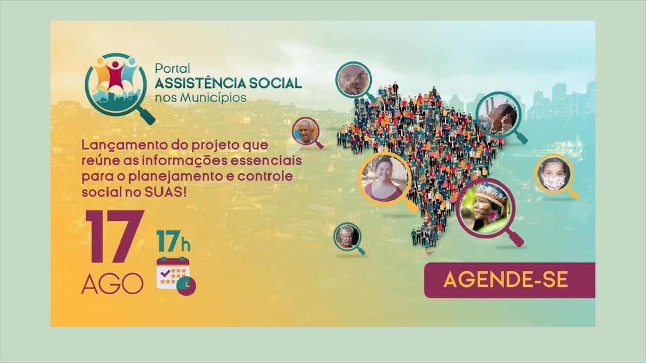Portal Assistência Social nos Municípios