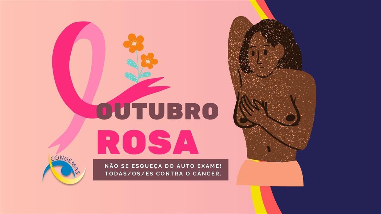 OUTUBRO ROSA - 2021