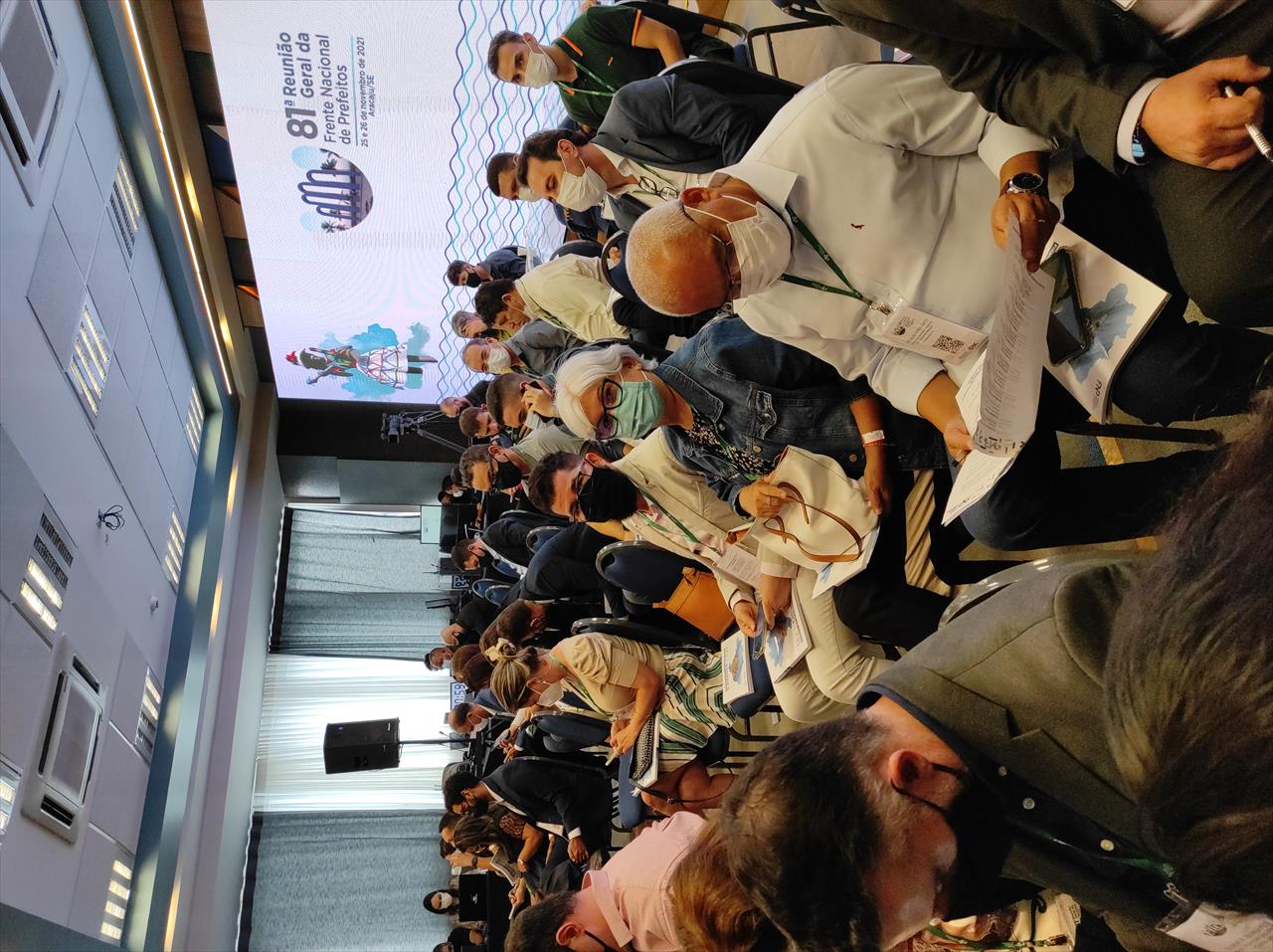81ª Reunião Geral da FNP