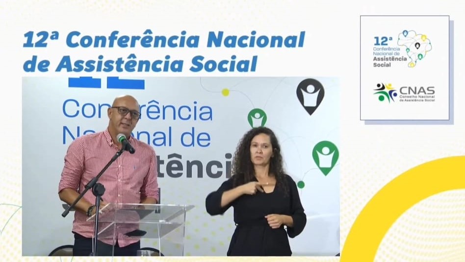 Encerramento da 12ª CNAS