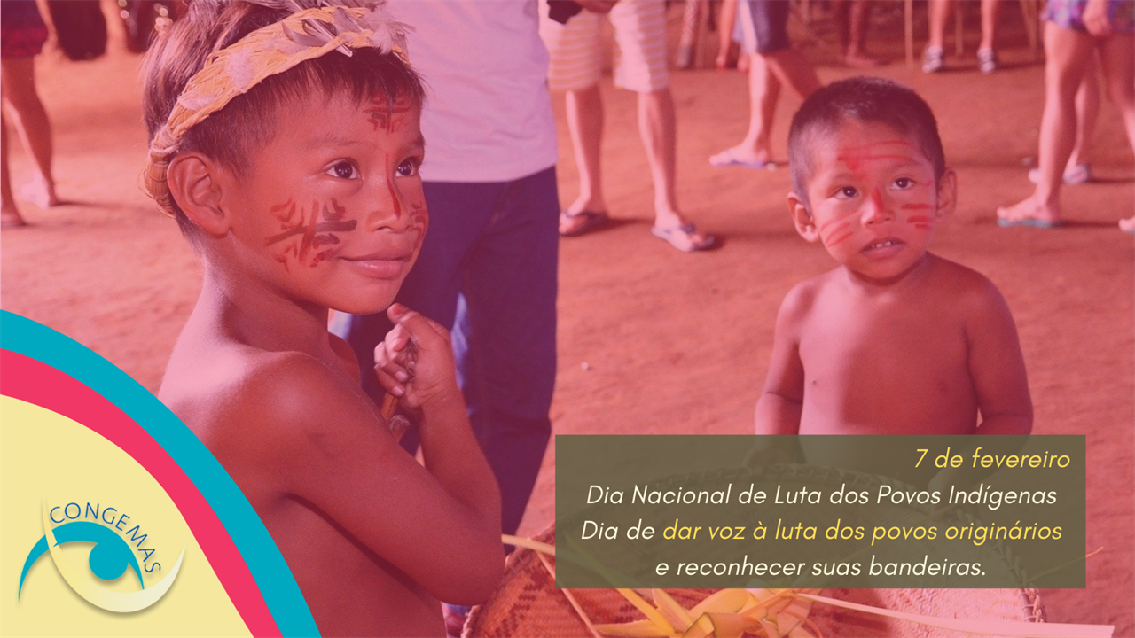 Dia Nacional de Luta dos Povos Indígenas