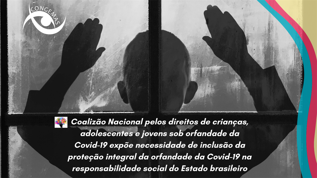 Inclusão da proteção integral da orfandade da Covid-19 na responsabilidade social do Estado brasileiro