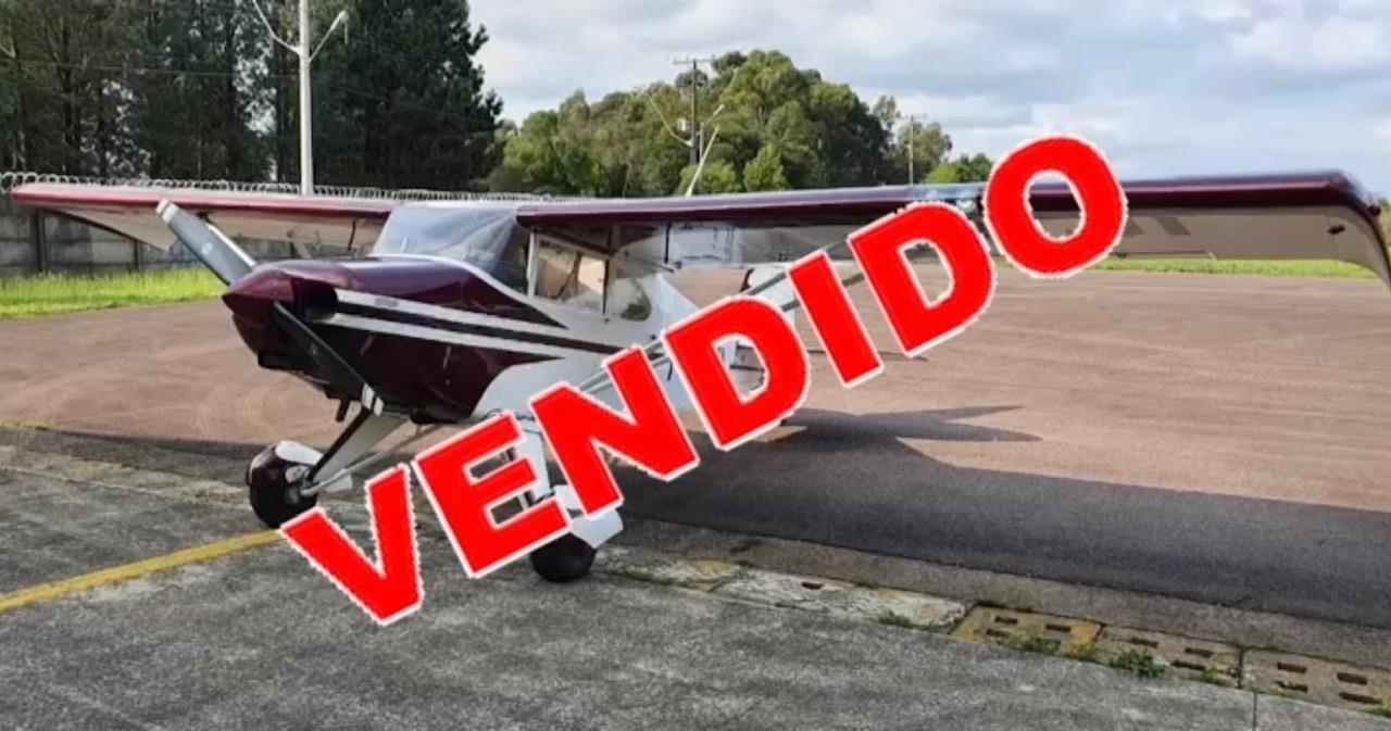 1951 PIPER PACER PA 20 - VENDIDO