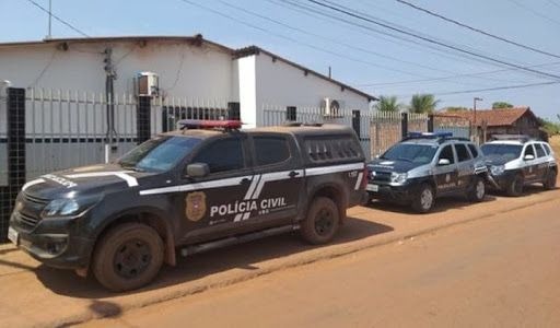 Jovem é preso acusado de atuar no tráfico do Norte Araguaia